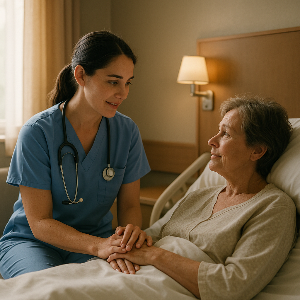 Compassionate Care Encounter