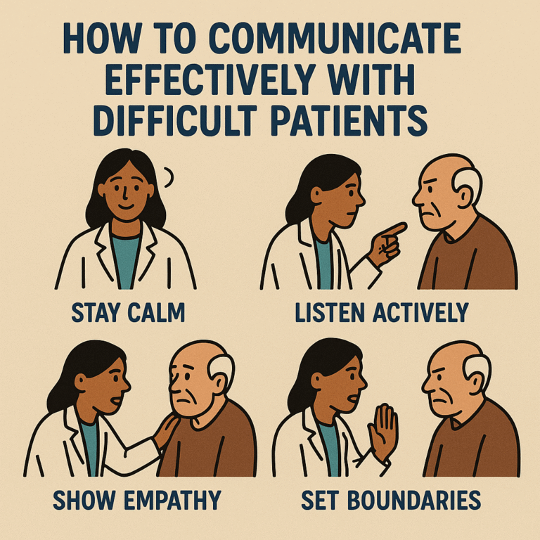 Effective Patient Communication