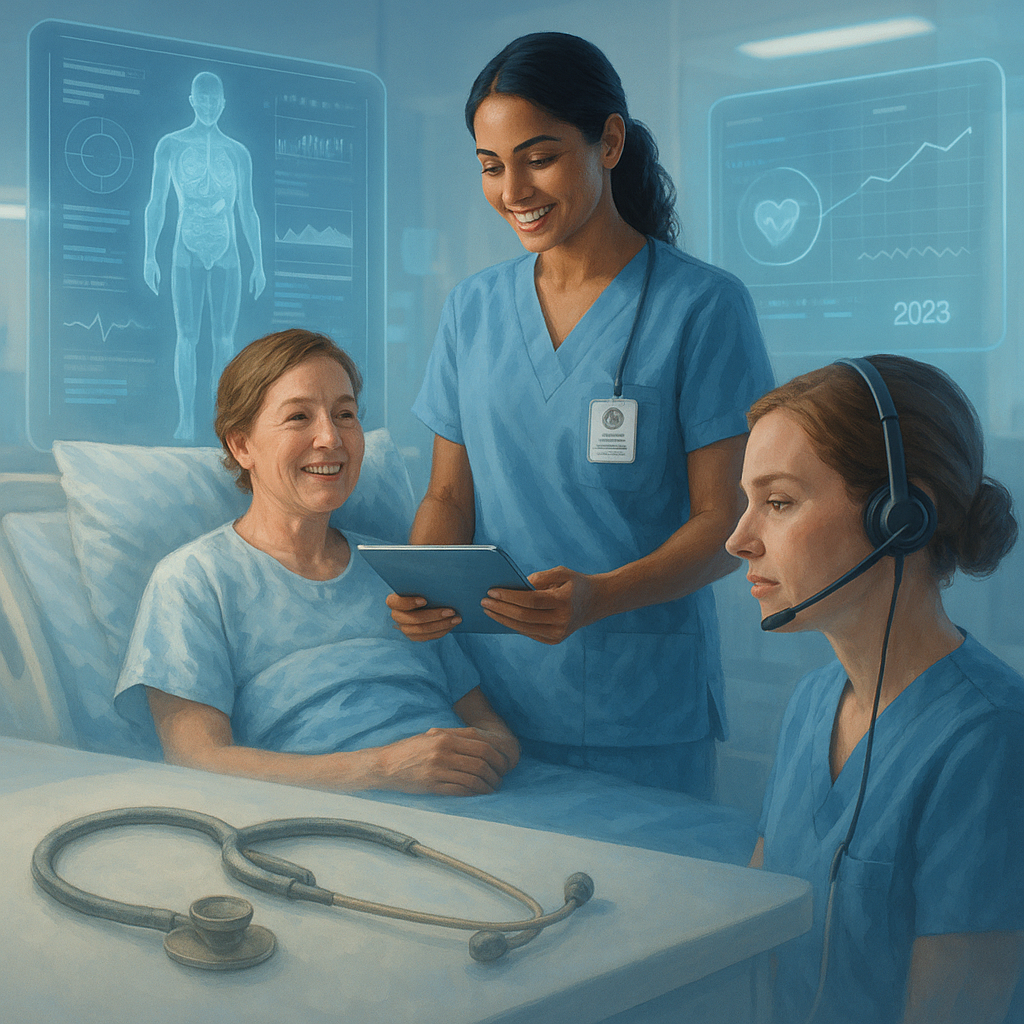 Futuristic Healthcare
