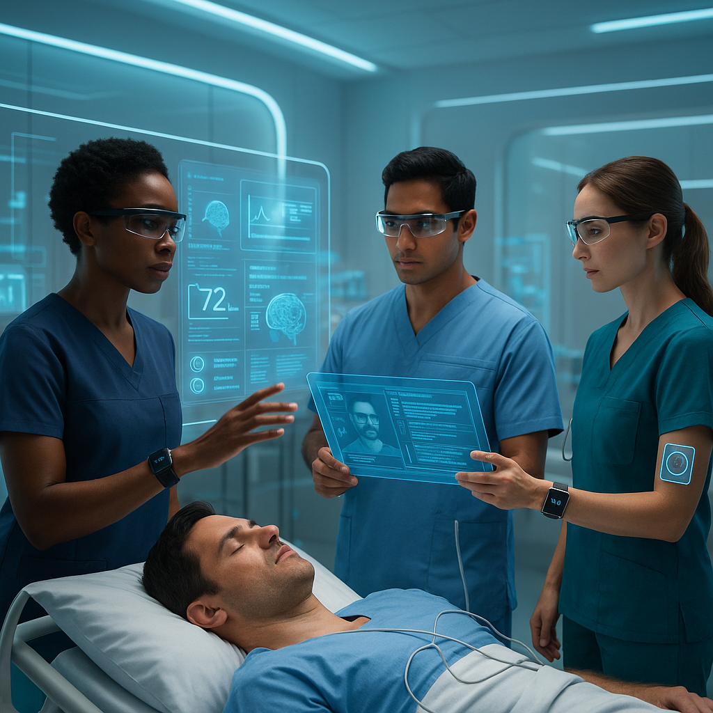 Healthcare Innovation
