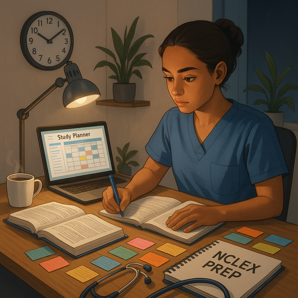 Nursing Study Focus