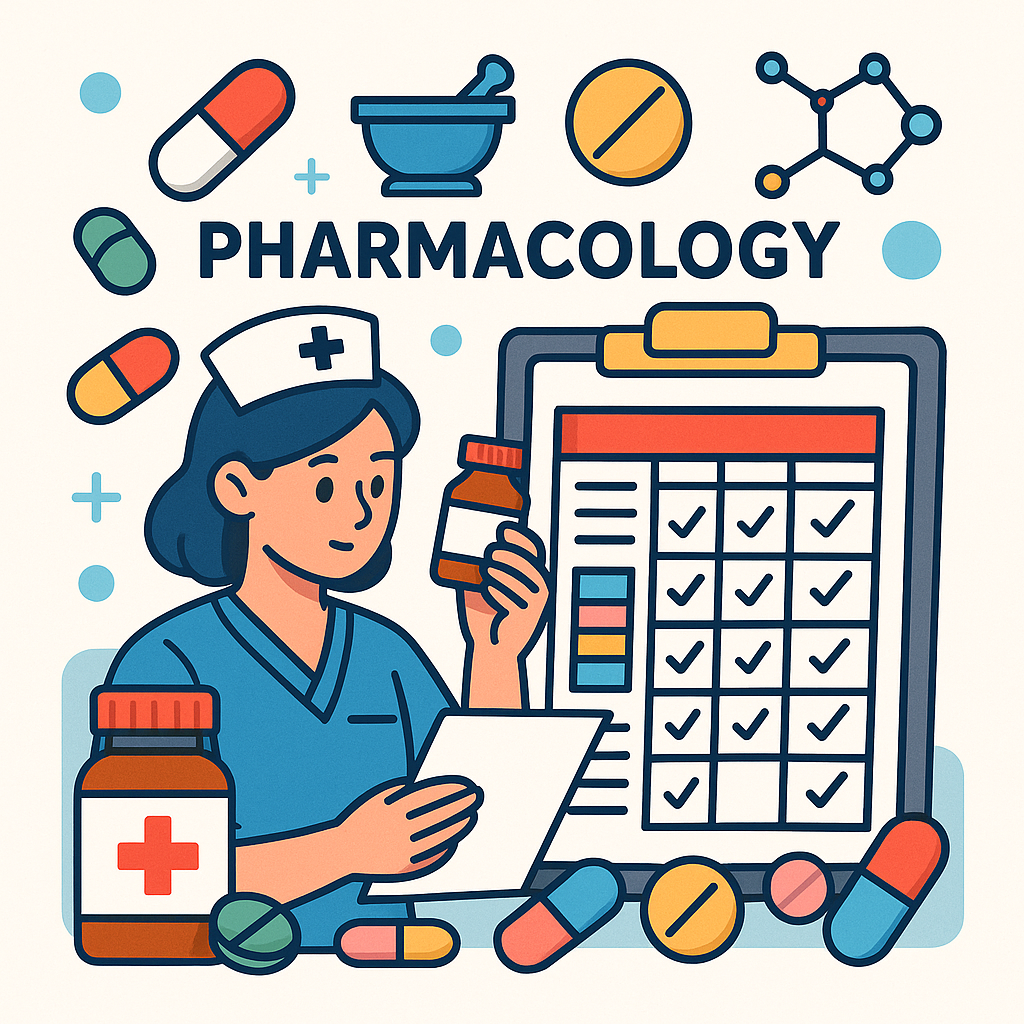 Pharmacology