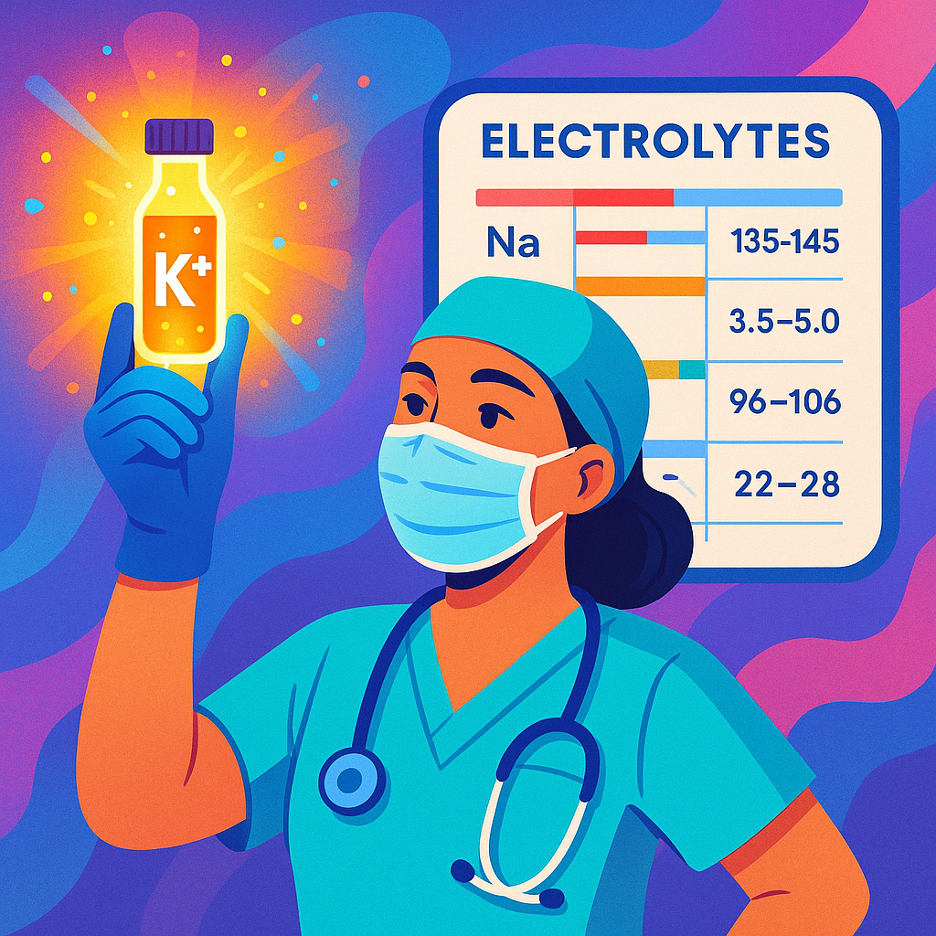 Electrolyte Nursing