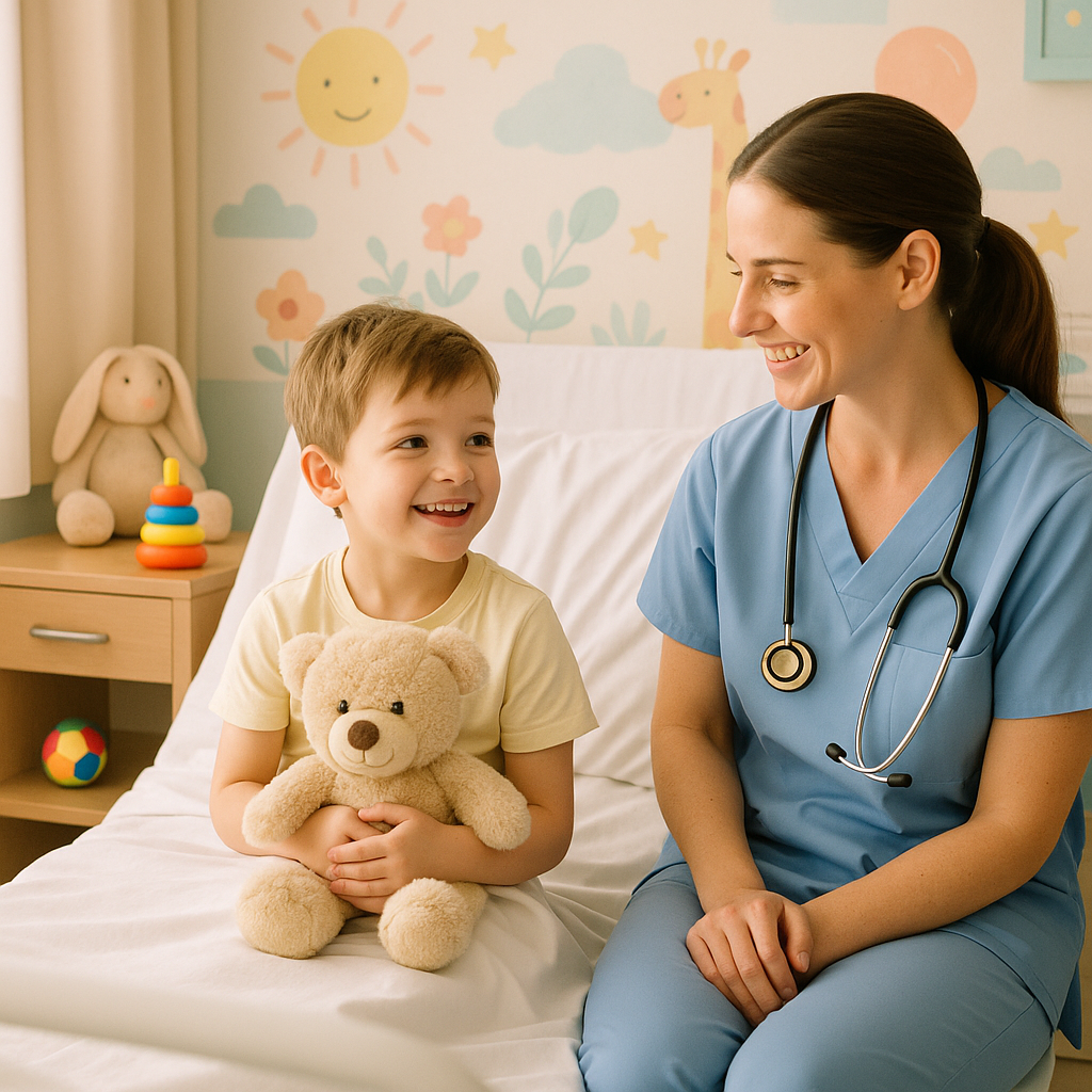 Pediatrics