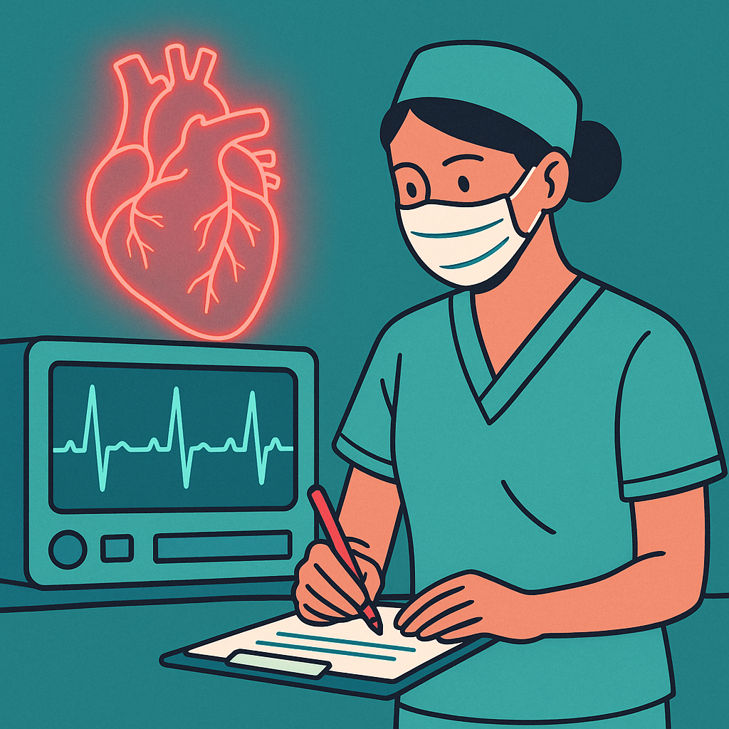 EKG Nursing