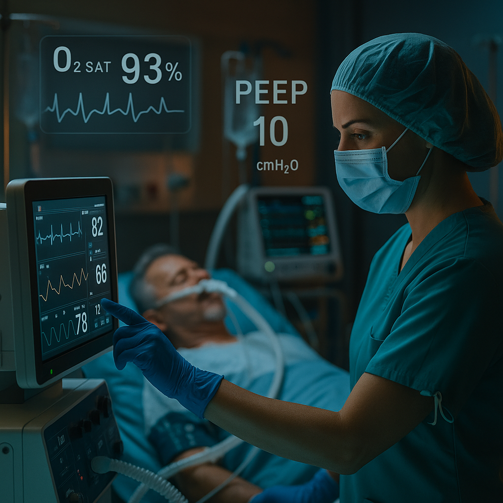 Advanced ICU Care