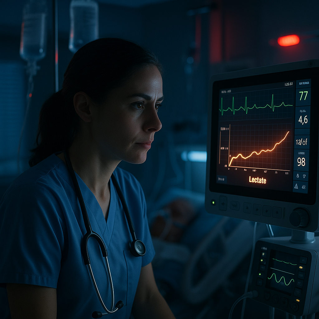 ICU Nurse Vigilance