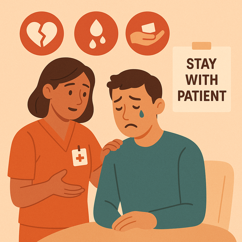 Suicide risk assessment nursing