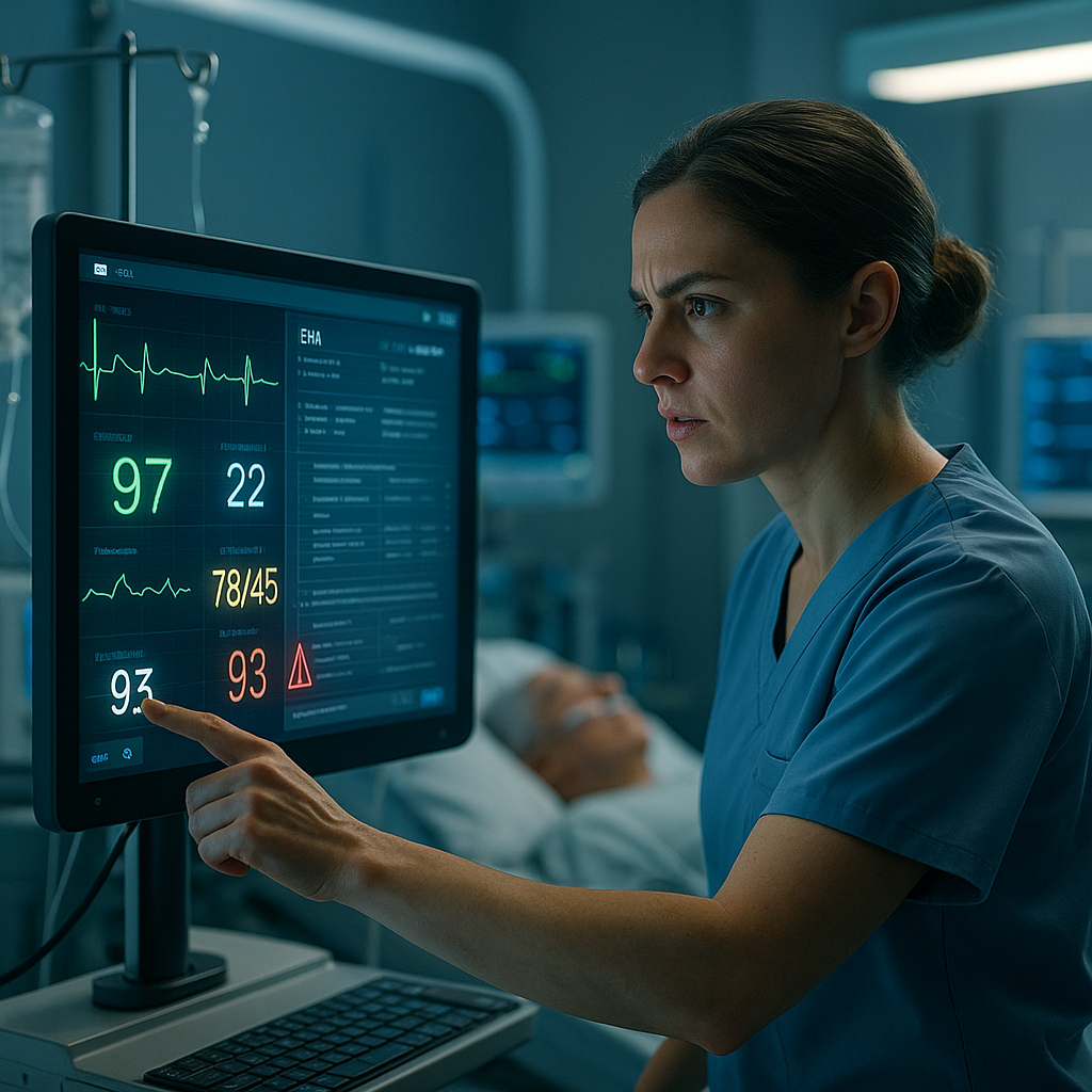 Urgent ICU Response