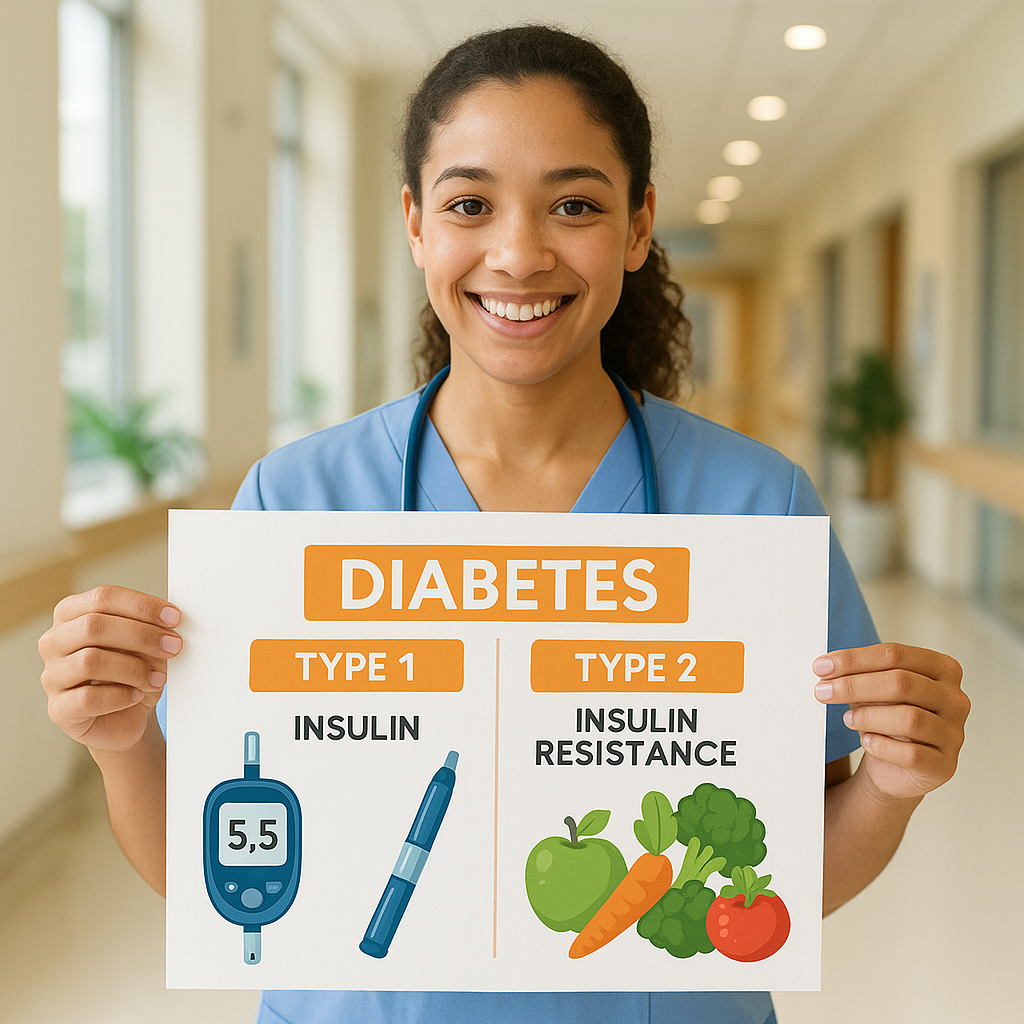 diabetes nursing care