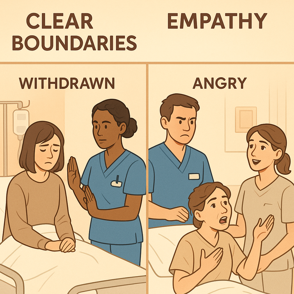 personality disorders nursing care