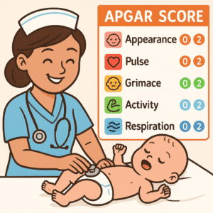 APGAR Scoring Made Easy: What Those Numbers Really Mean
