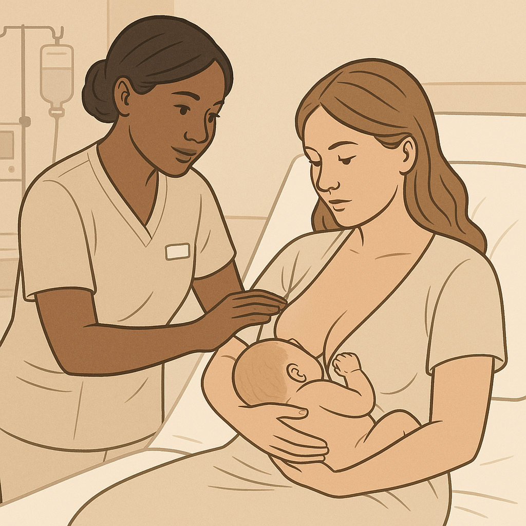 breastfeeding basics nursing