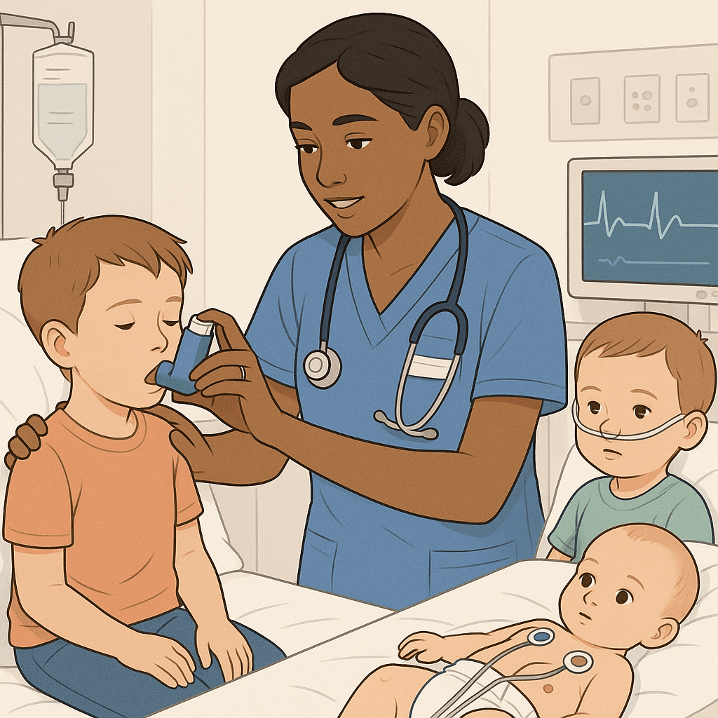 Common Pediatric Disorders