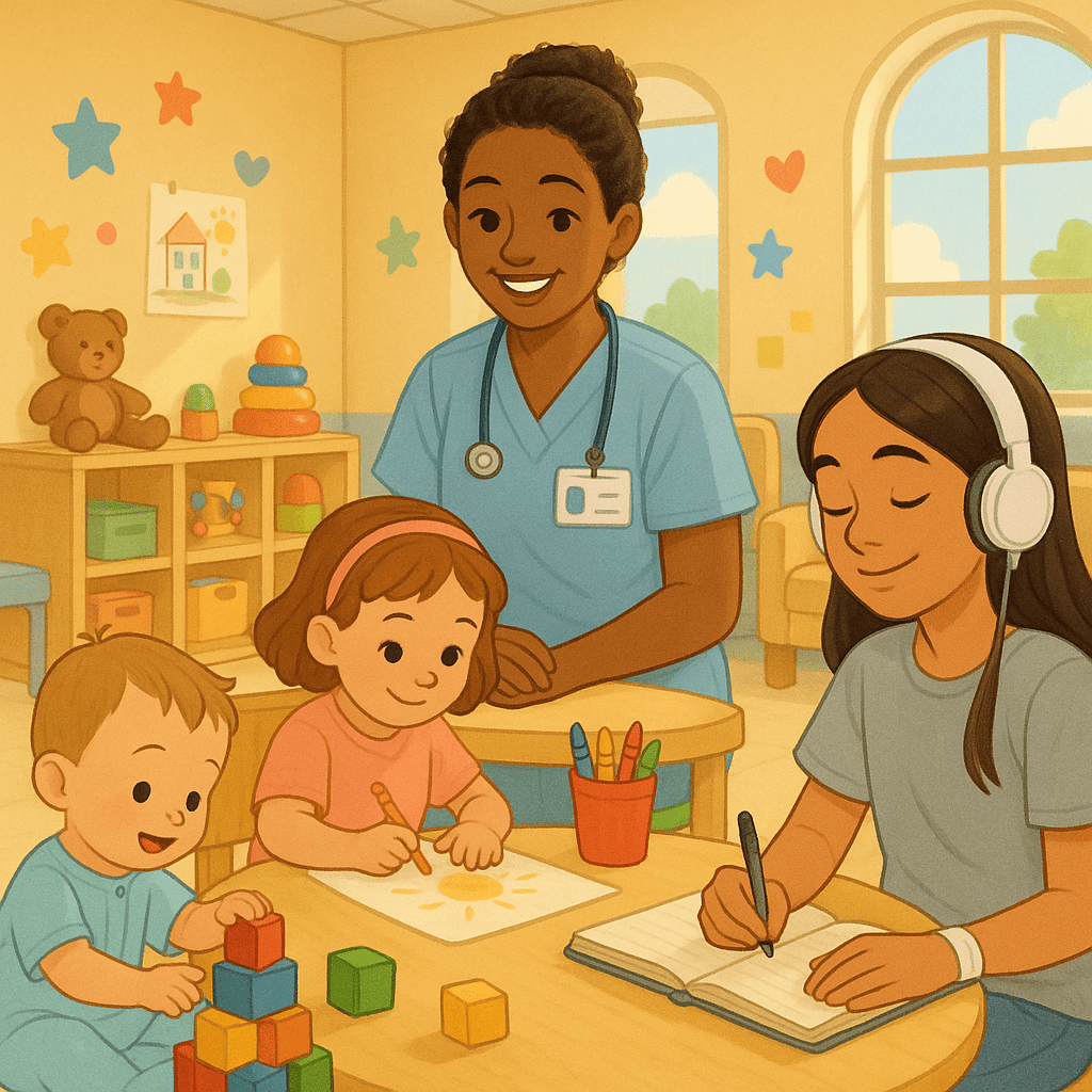 Play Therapy Ideas