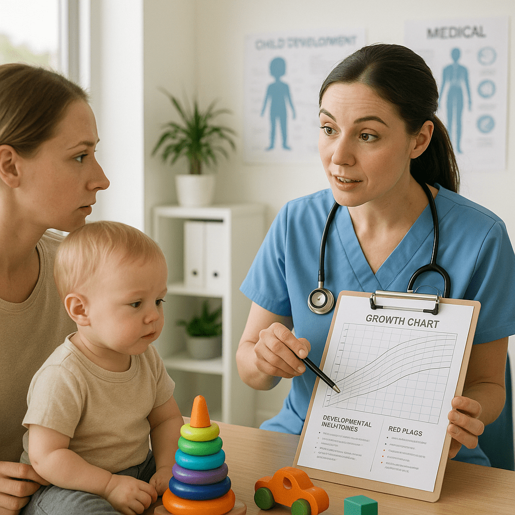 Growth Red Flags NCLEX