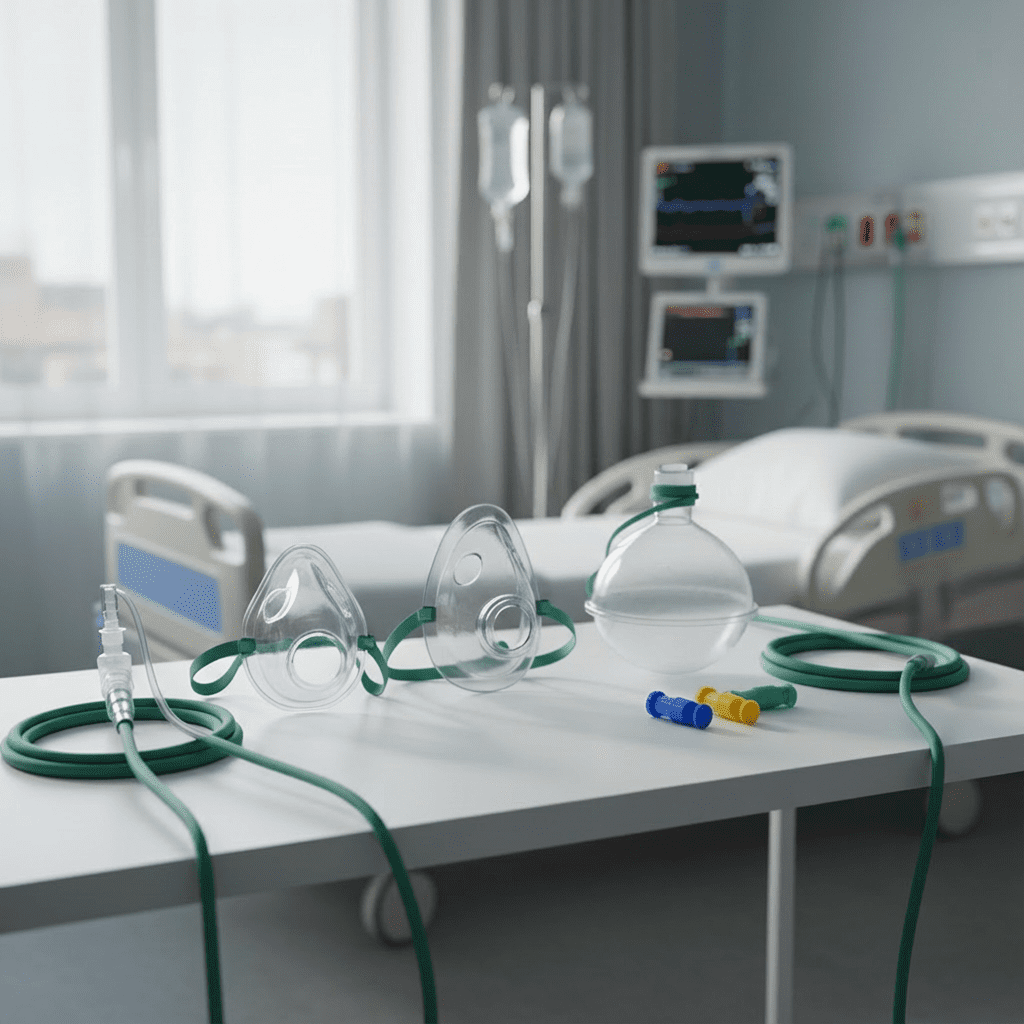 oxygen delivery devices