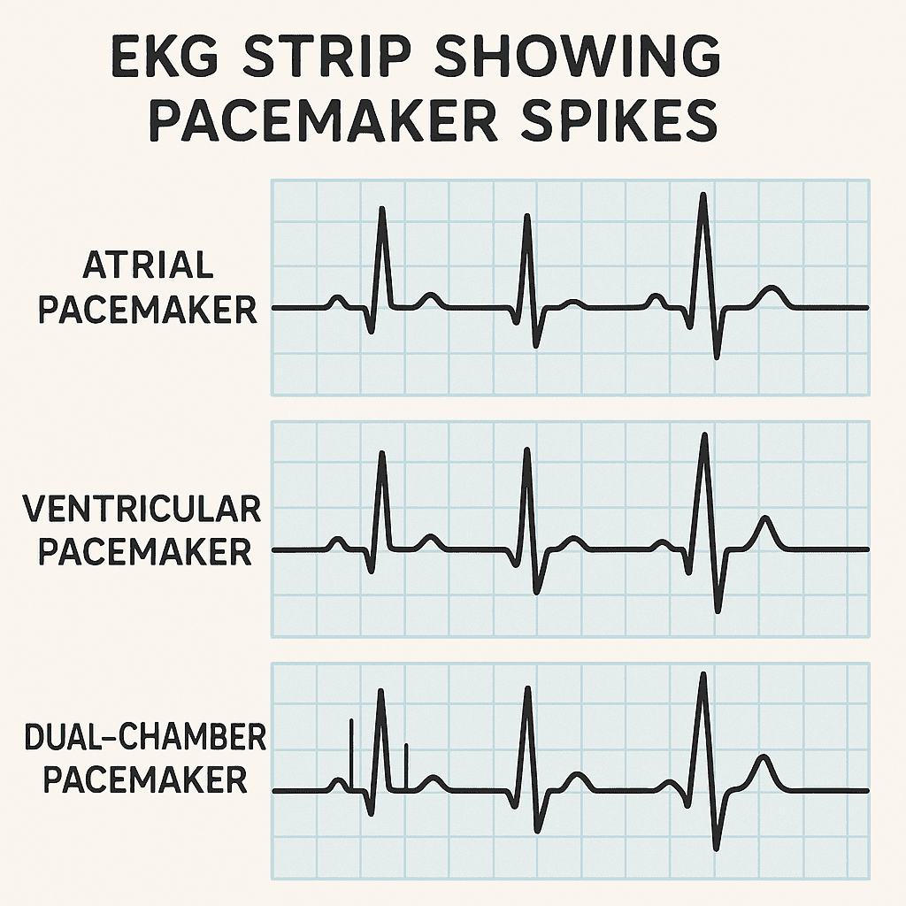 Pacemaker Strips
