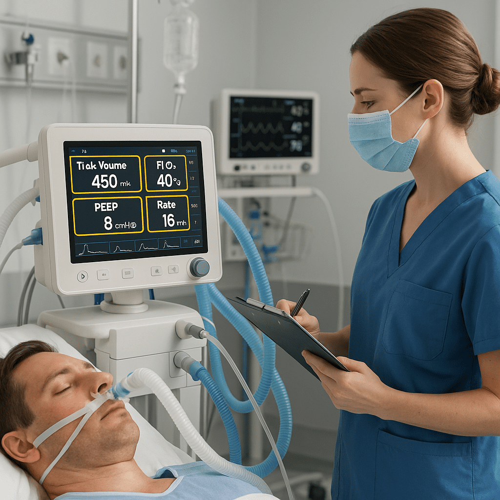 Ventilator Settings