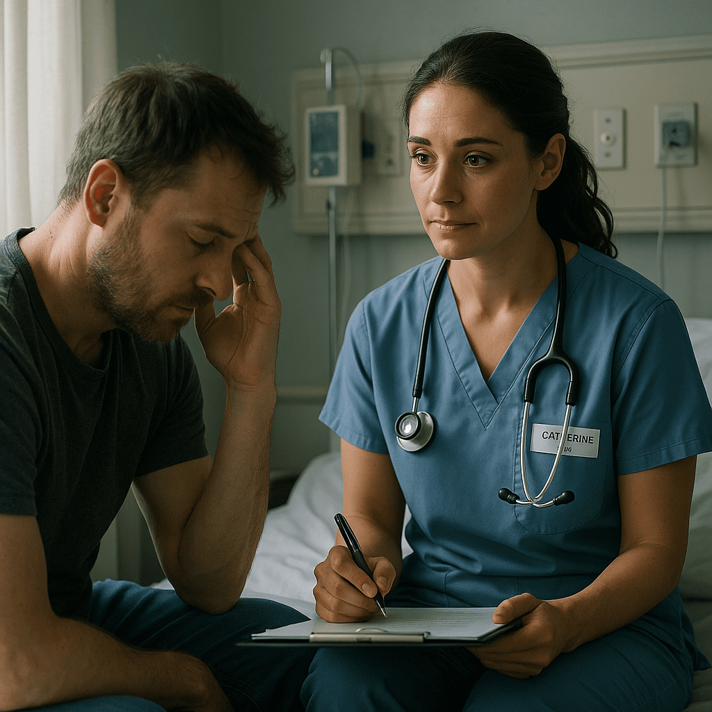 Depression Nursing Care