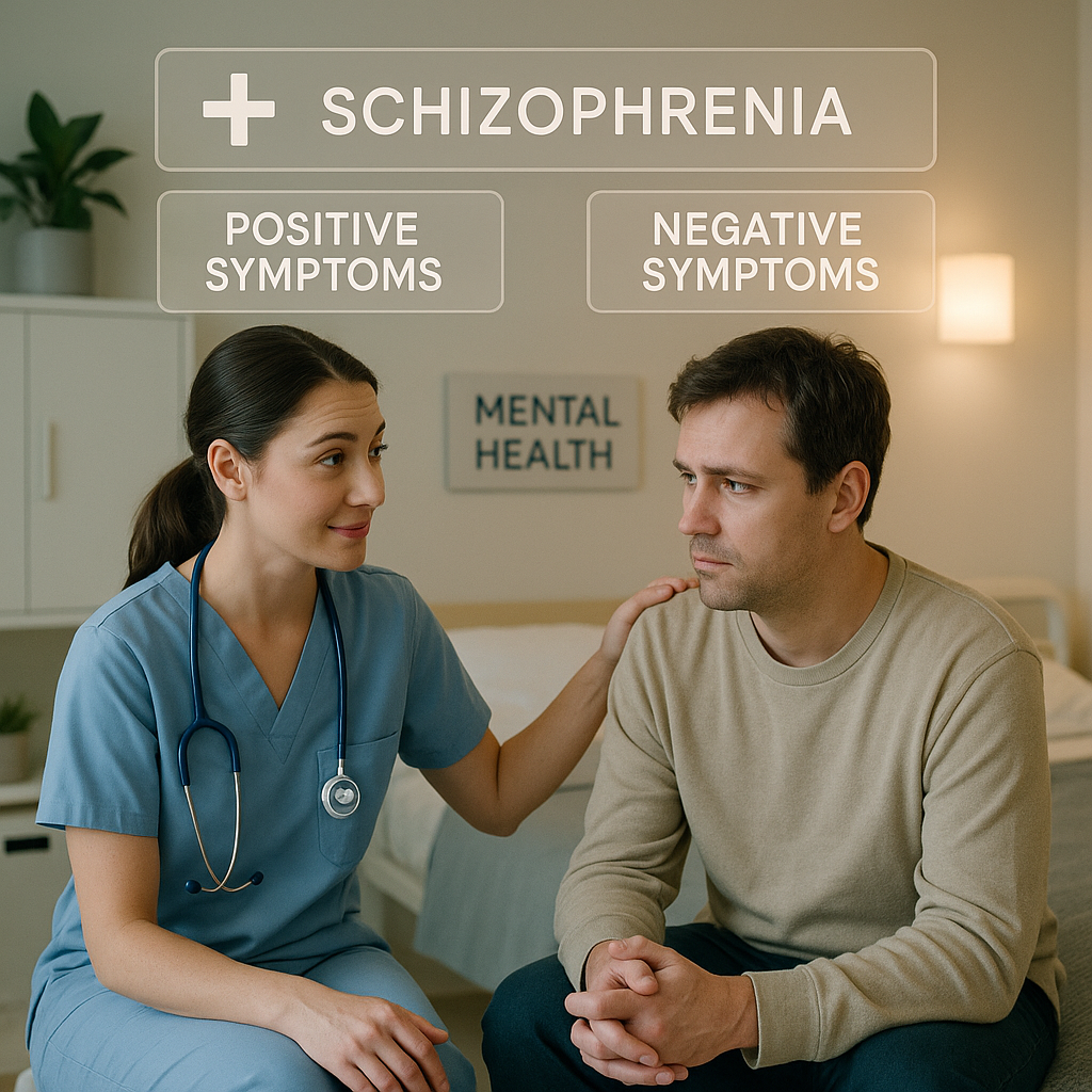 Schizophrenia Nursing