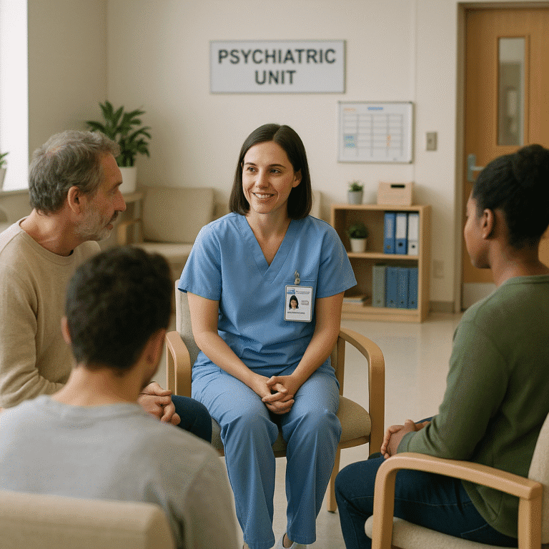 Therapeutic Milieu in Mental Health Nursing Explained for NCLEX