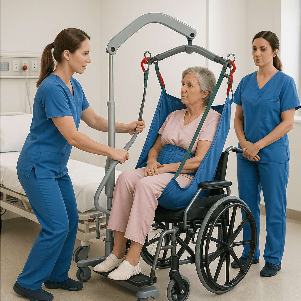 Safe patient handling