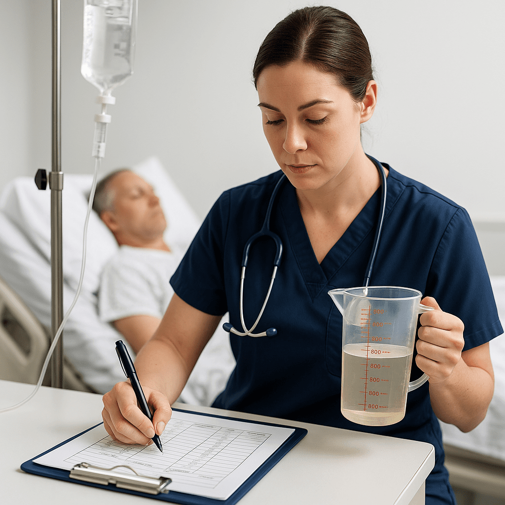 Fluid balance