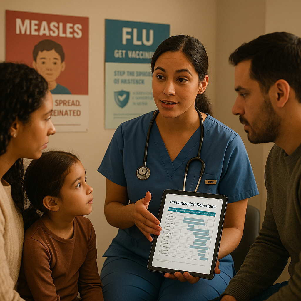 Vaccine-Preventable
