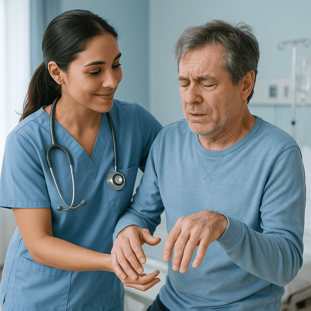 Huntington’s disease