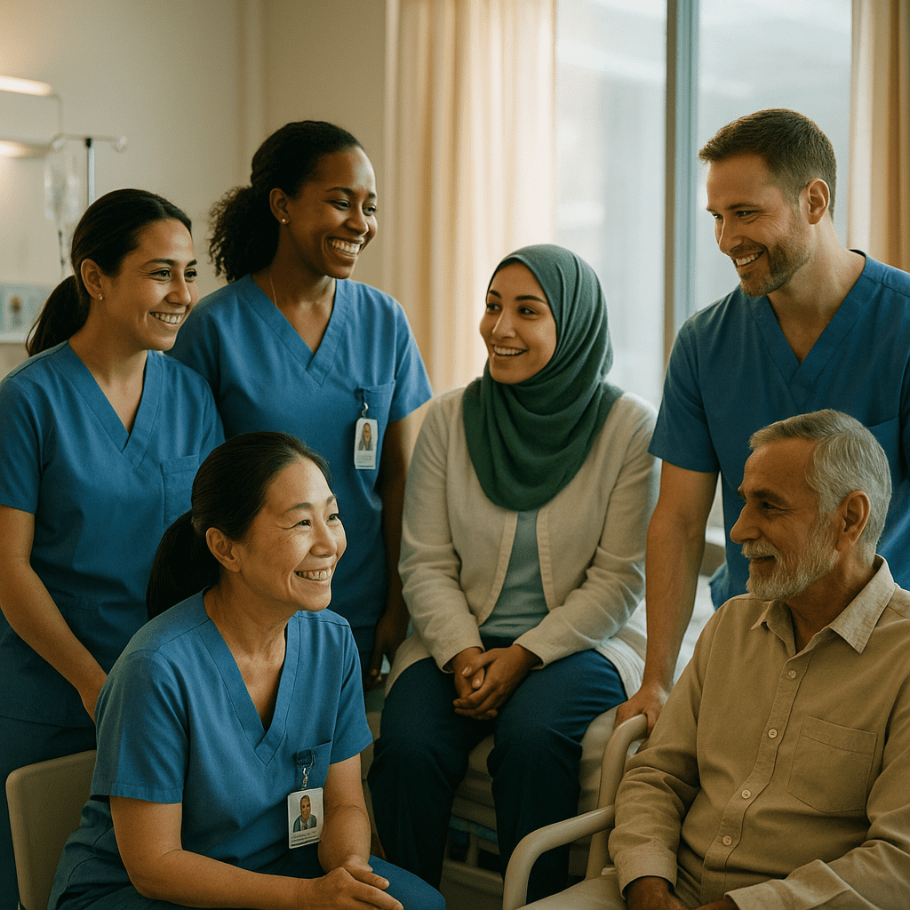 Cultural Competence