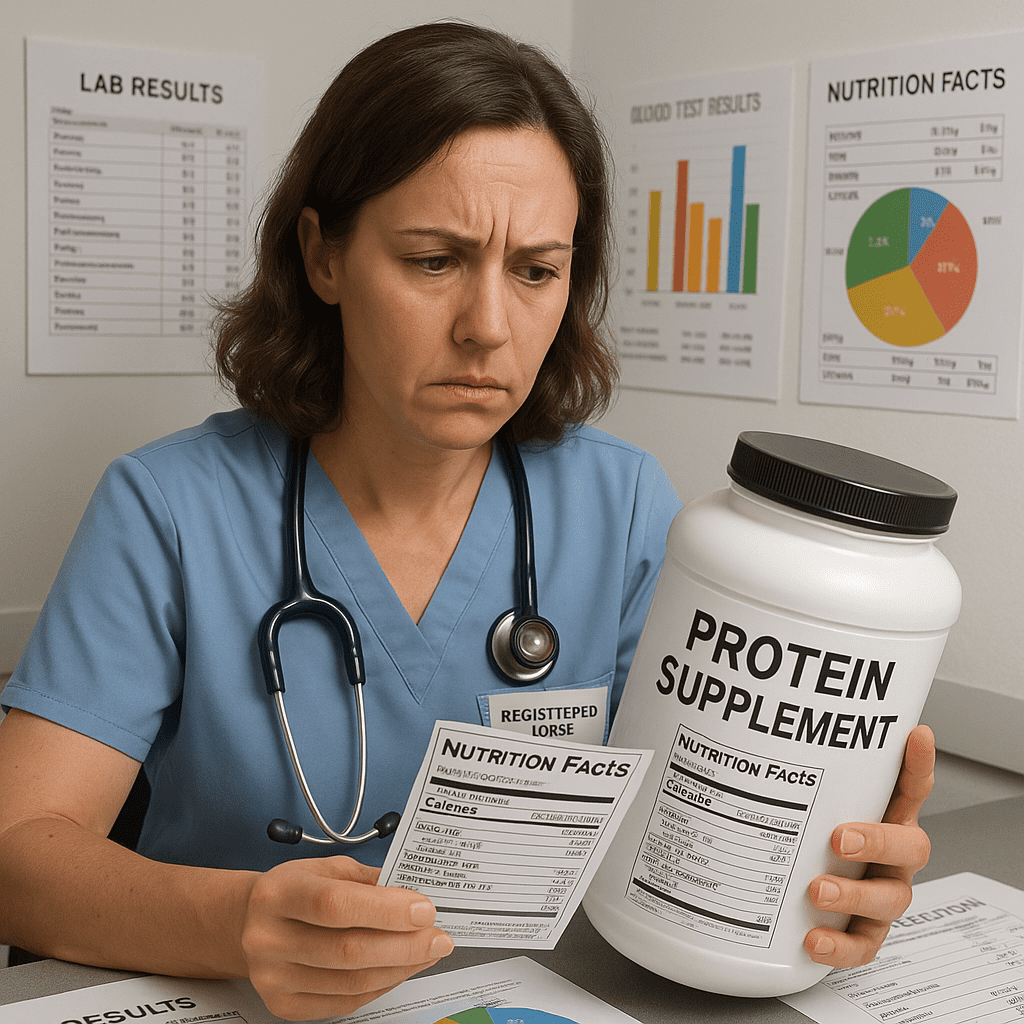 protein powders