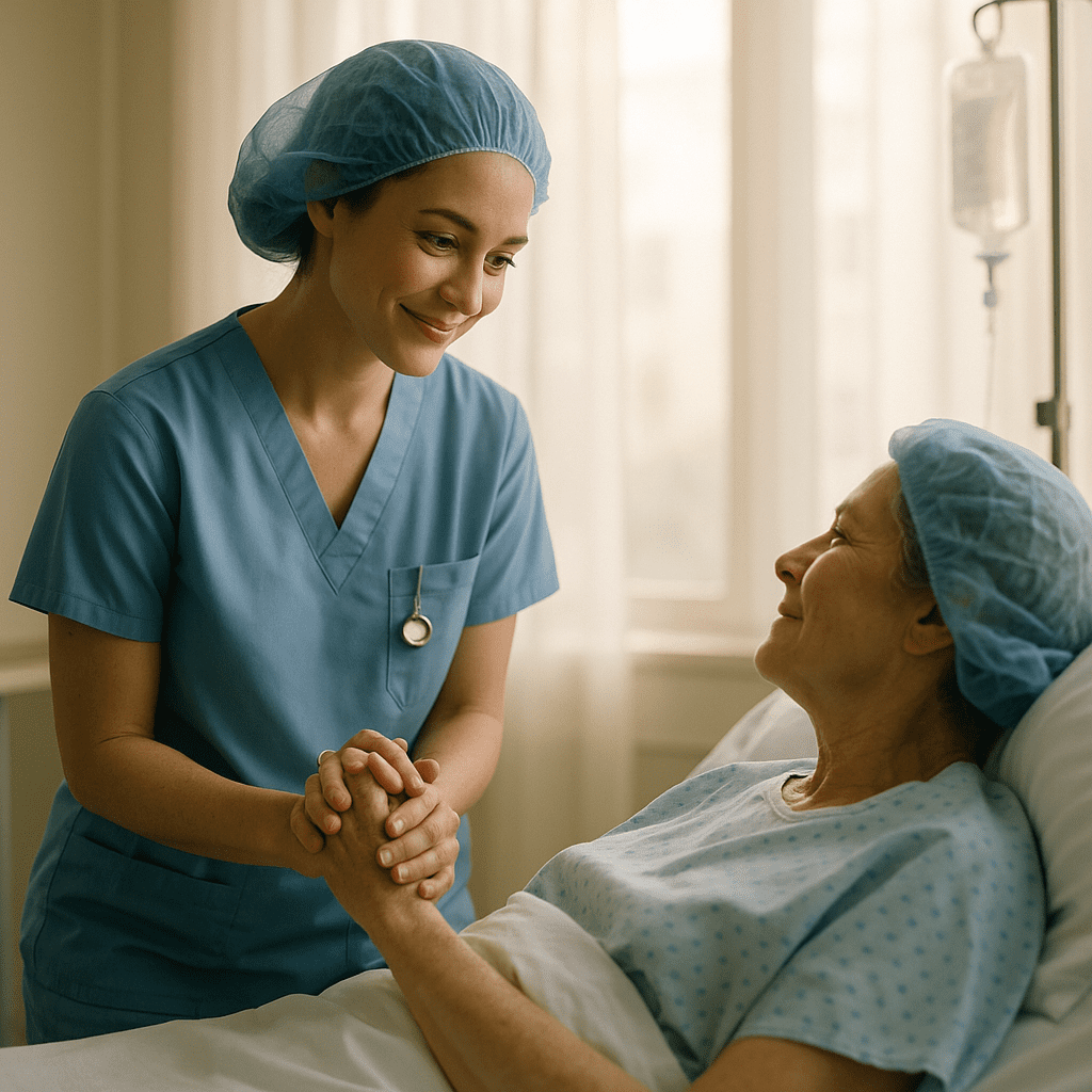 Prepare Patients