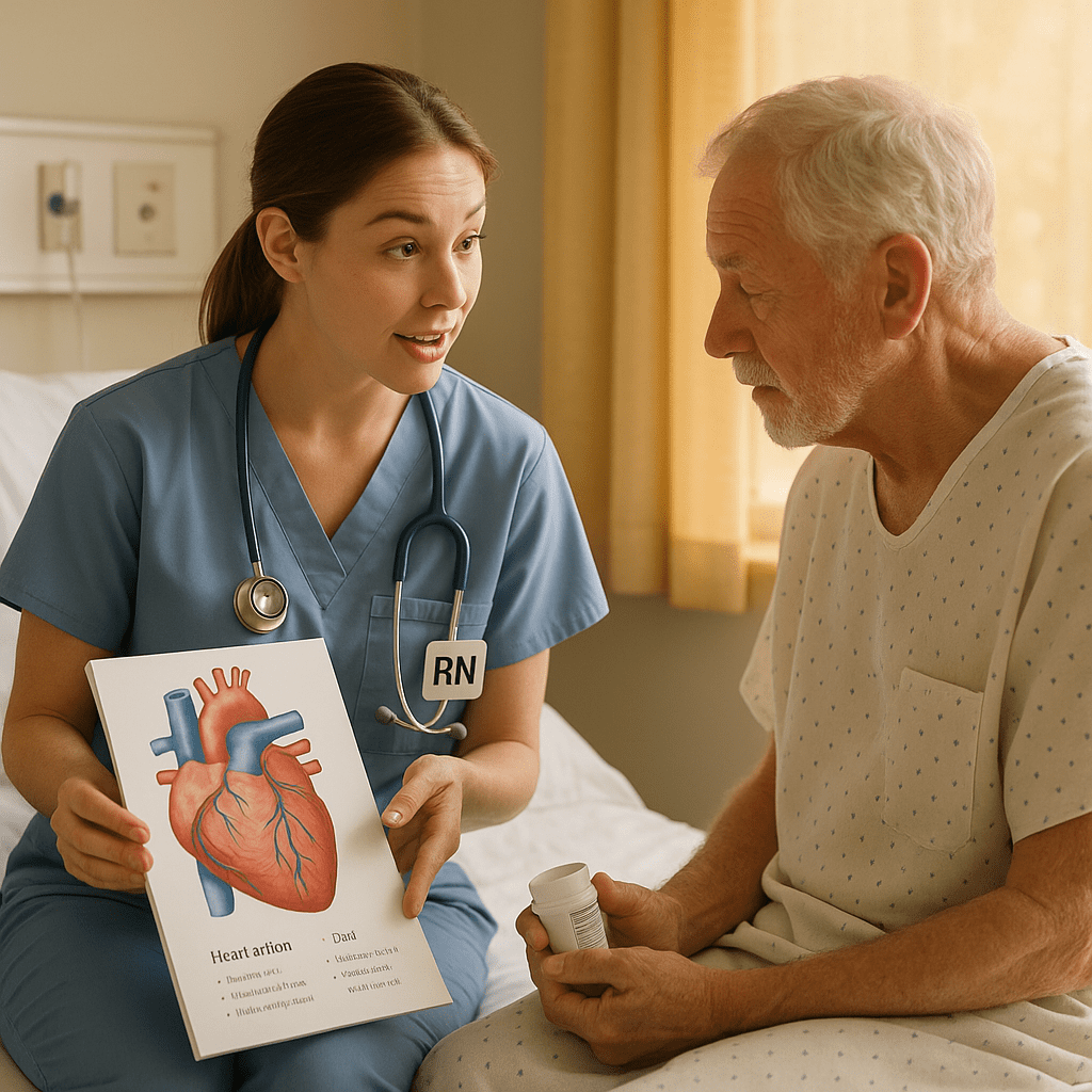Educating Patients