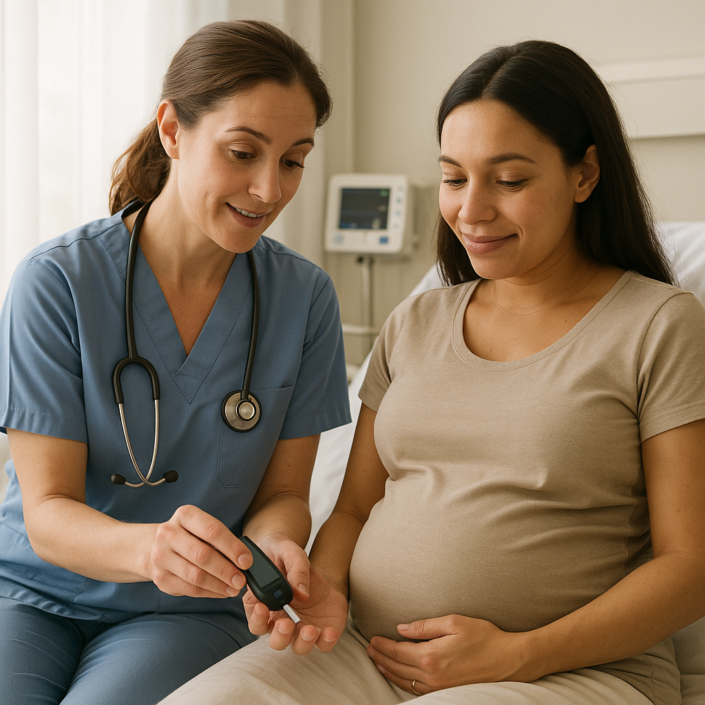 Caring for Mothers