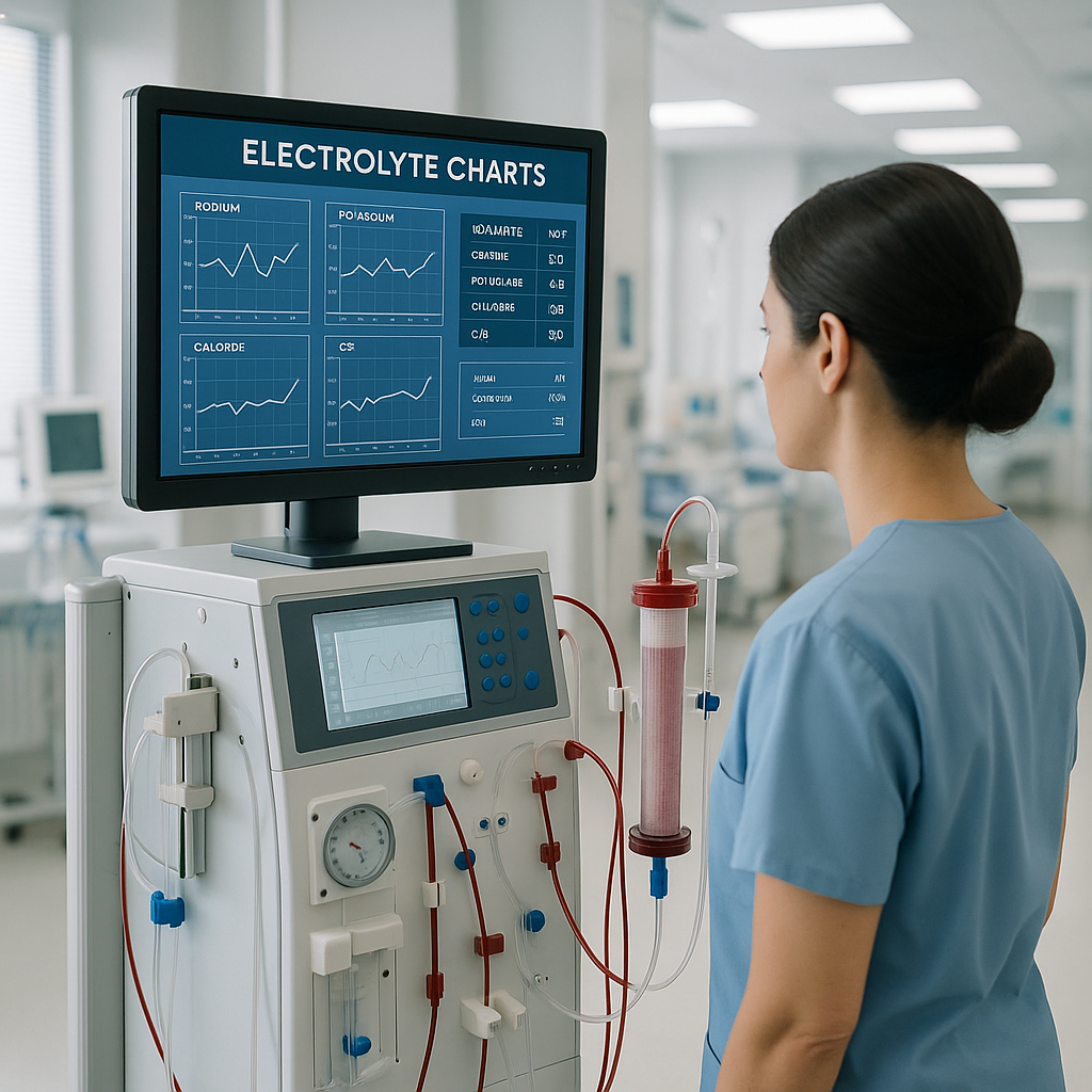 Electrolyte Imbalances