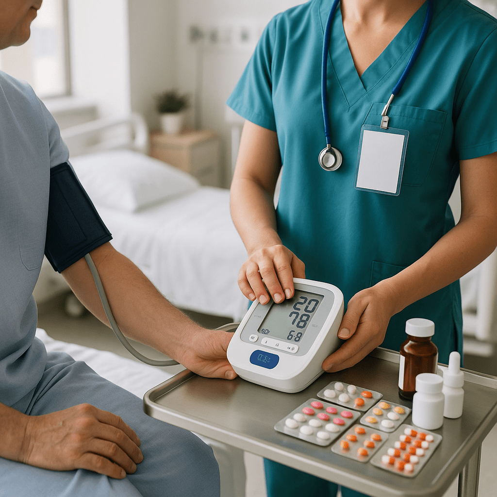 Antihypertensives