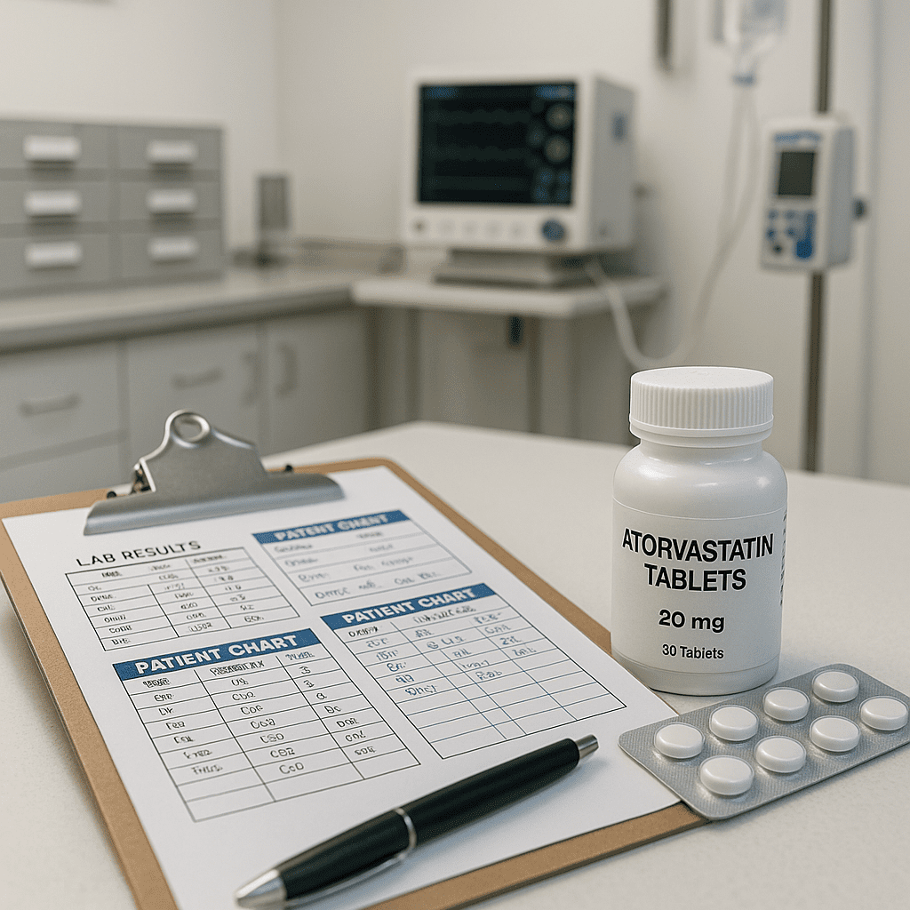 Atorvastatin