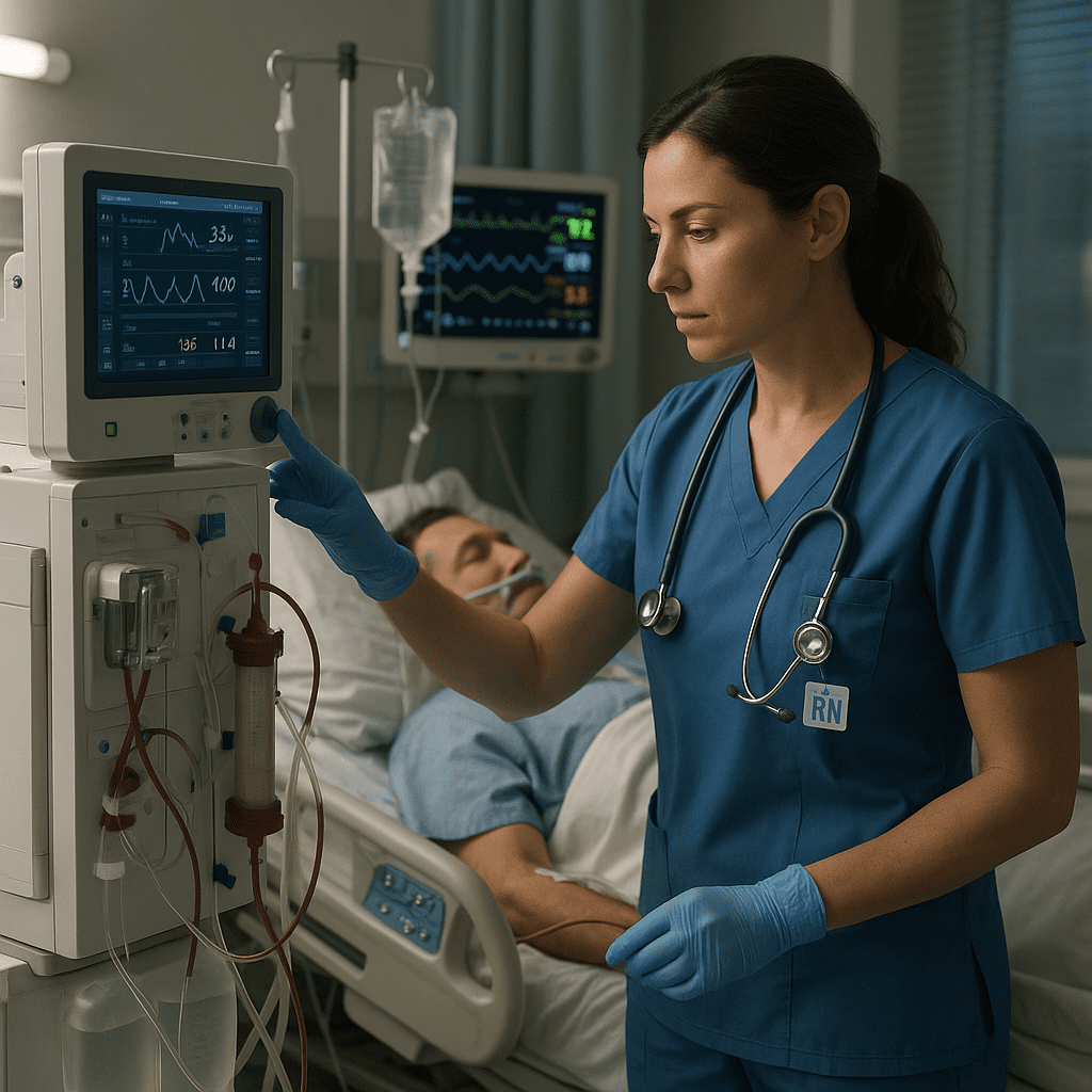 Continuous Renal Replacement