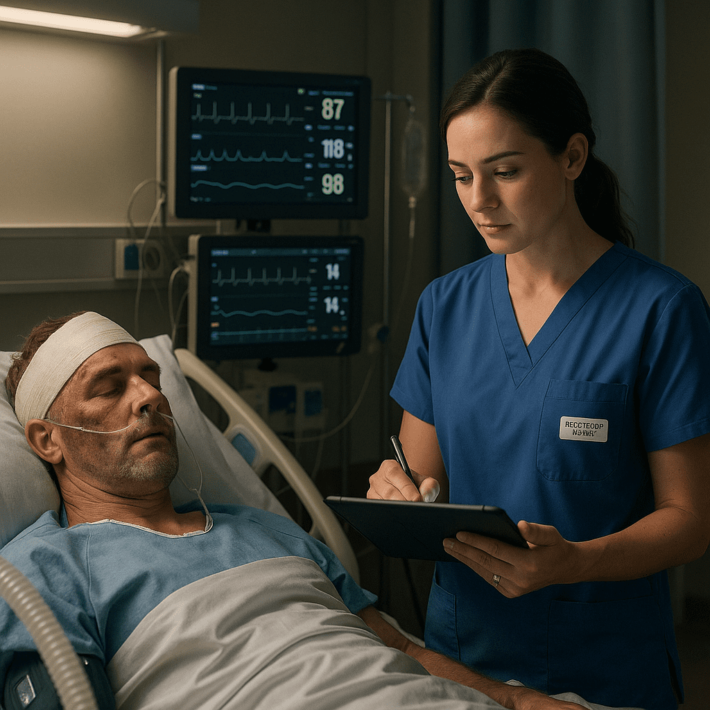 Traumatic Brain Injury