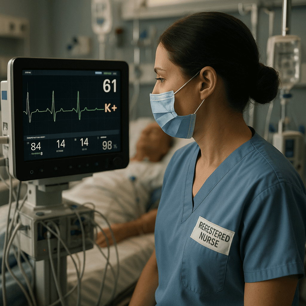 Potassium and Cardiac Rhythms