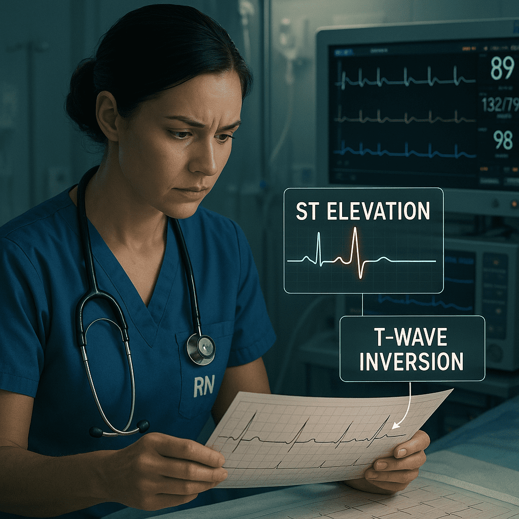 Ischemia and Myocardial