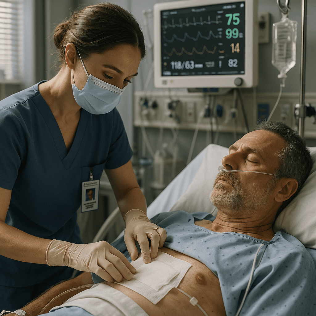 Postoperative Complications