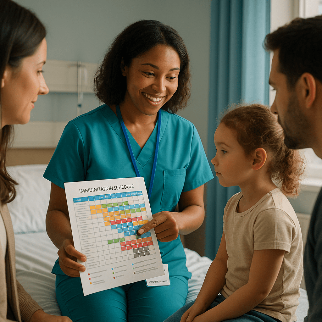 Childhood Infections