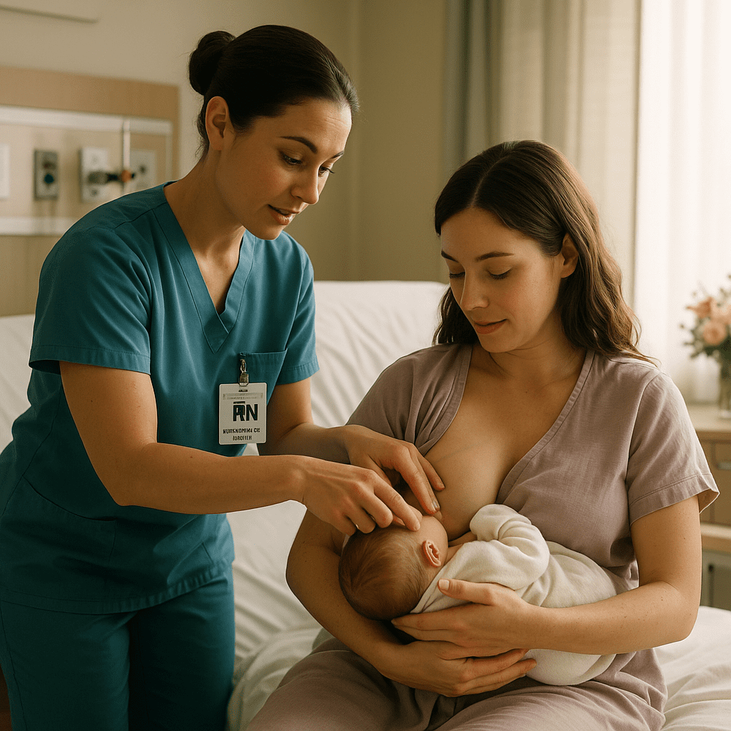 Breastfeeding Education