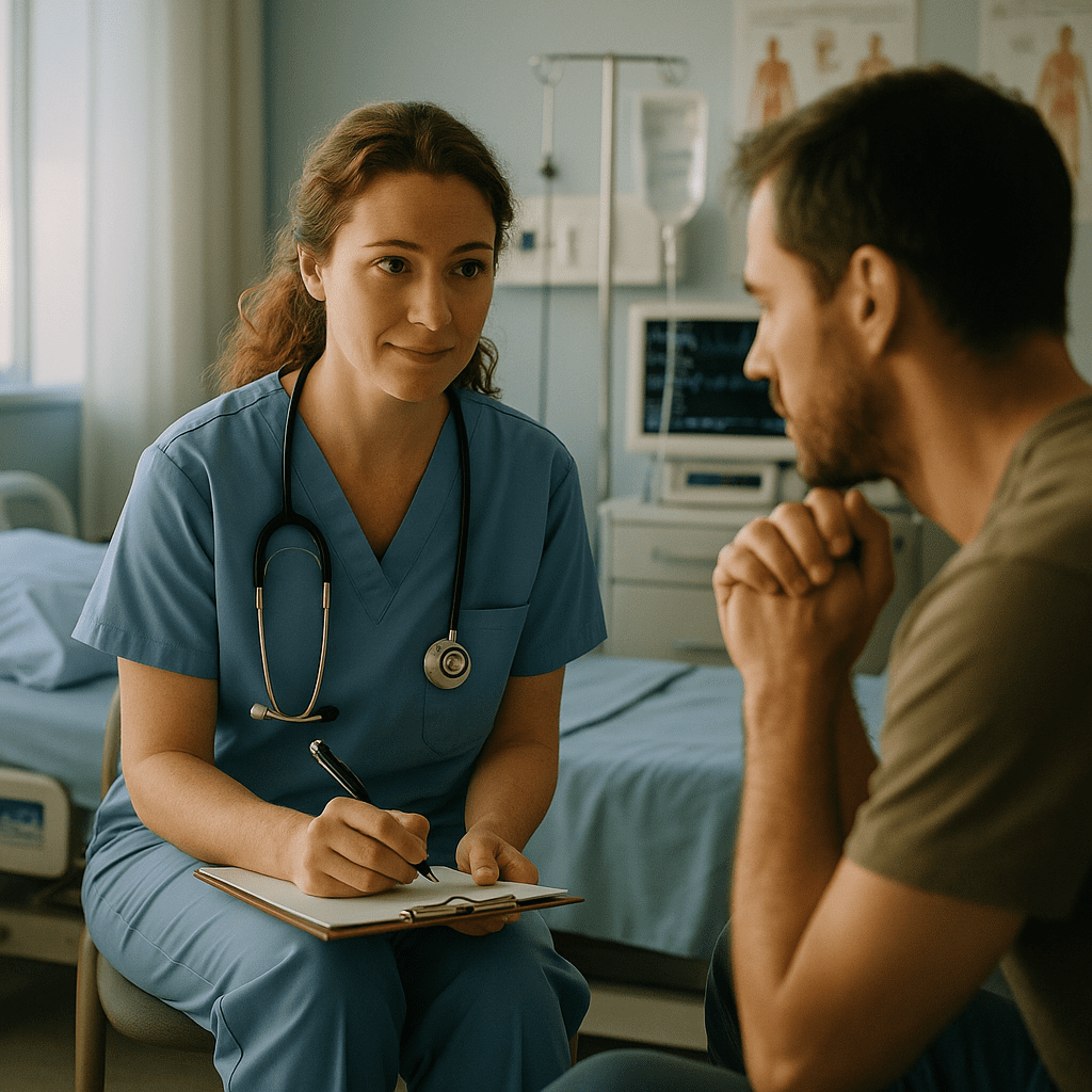 Substance Use Disorders