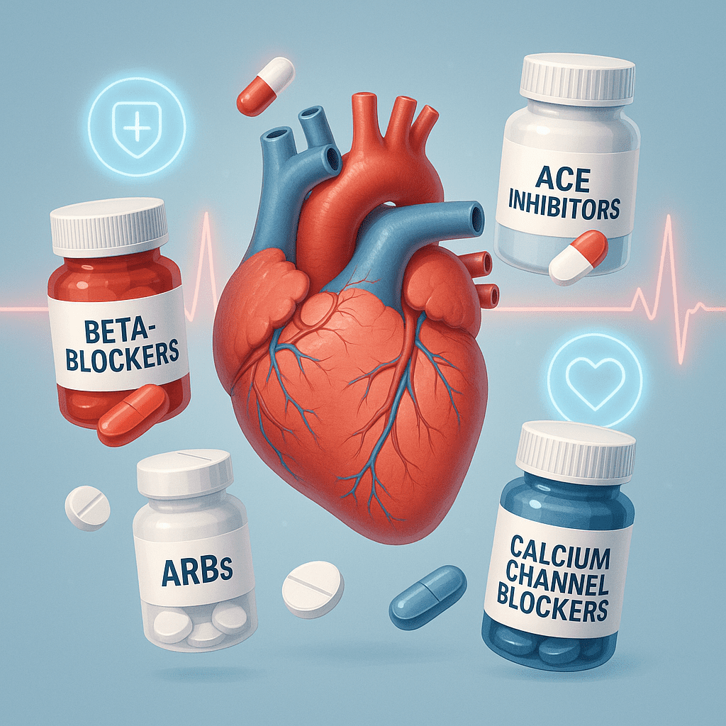 Cardiac Drugs