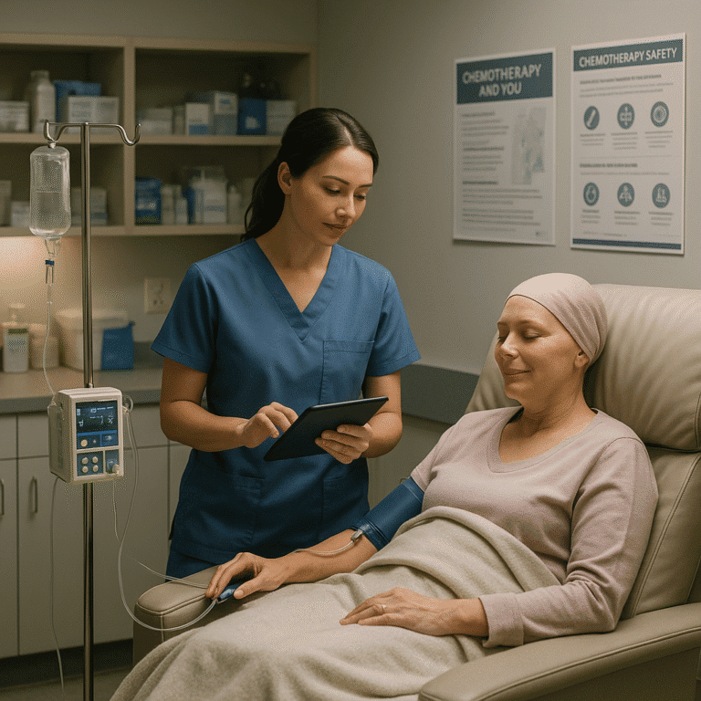 Chemotherapy Nursing Care: Essential Guide for RNs
