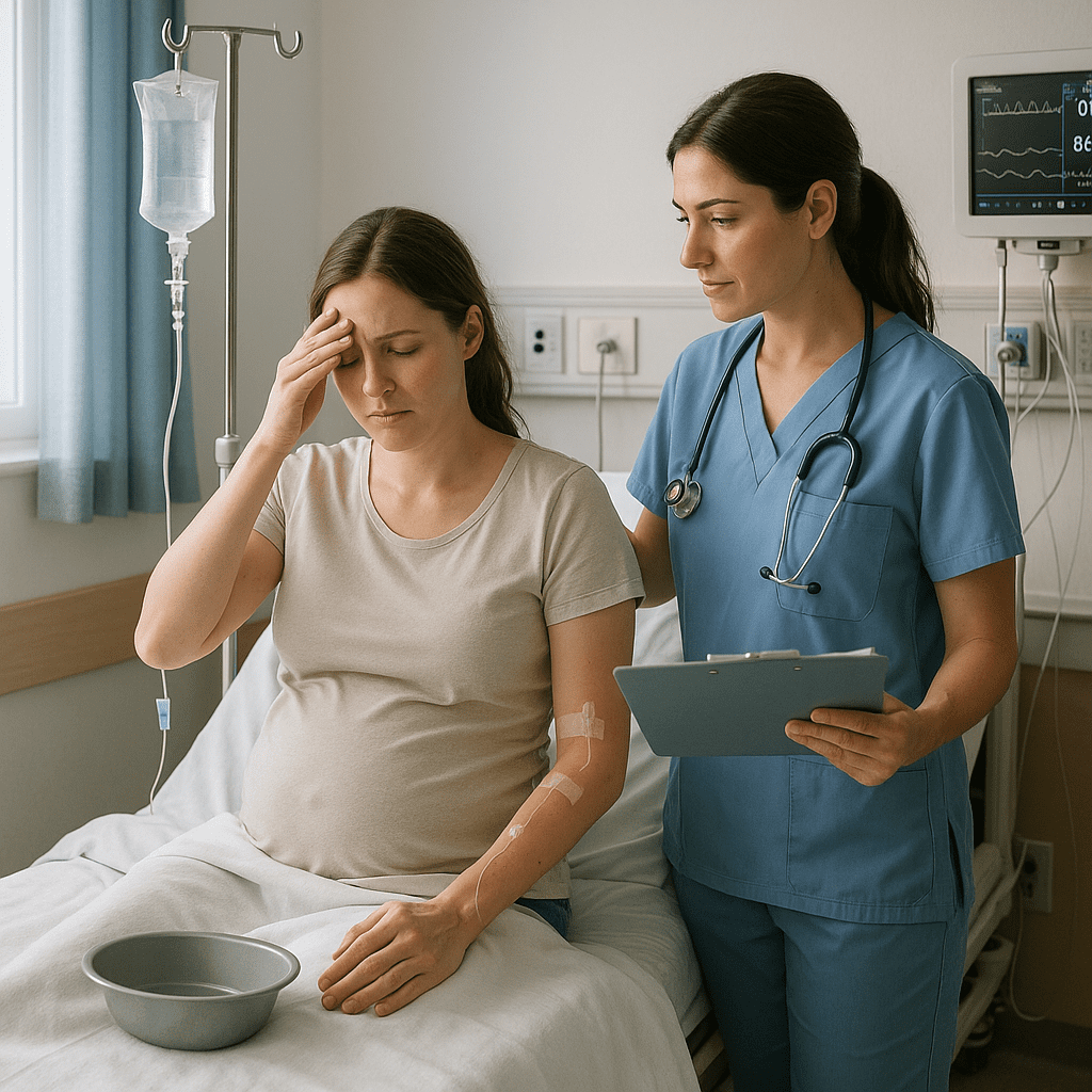 Hyperemesis Gravidarum