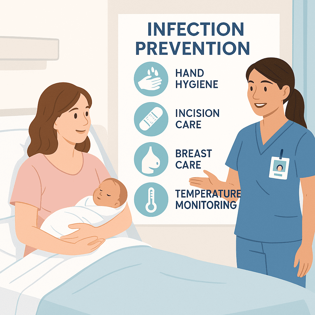 Postpartum Infection